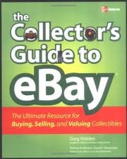 Tapa de The collector's guide to eBay