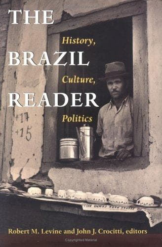 Tapa de The Brazil Reader