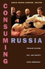 Tapa de Consuming Russia