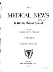 Tapa de The Medical News