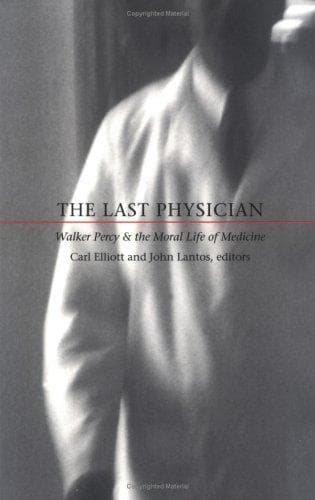 Tapa de The Last Physician