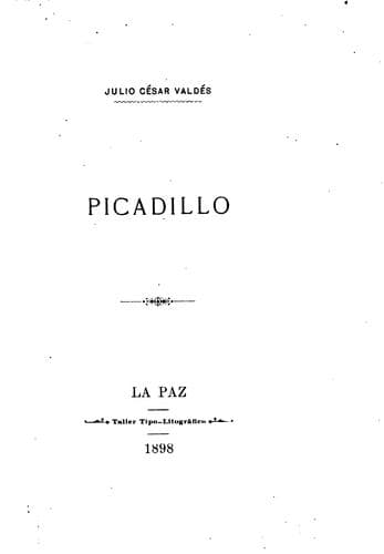 Tapa de Picadillo