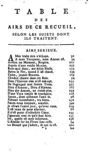 Tapa de Nouveau recueil de chansons choisies