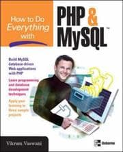 Tapa de How to do everything with PHP & MySQL