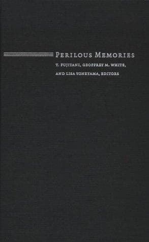 Tapa de Perilous memories