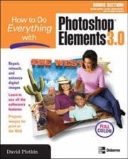 Tapa de How to do everything with Photoshop Elements 3.0