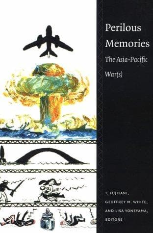 Tapa de Perilous Memories