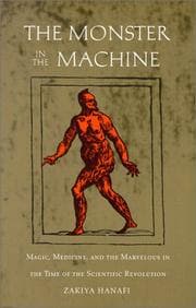 Tapa de The monster in the machine