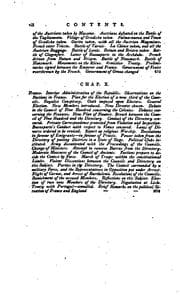 Tapa de The New annual register, or General repository of history, politics, and ...