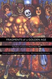 Tapa de Fragments of a Golden Age