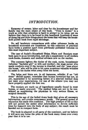 Tapa de Audels Household Helps, Hints and Receipts ...: Three Thousand References