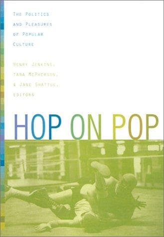 Tapa de Hop on Pop