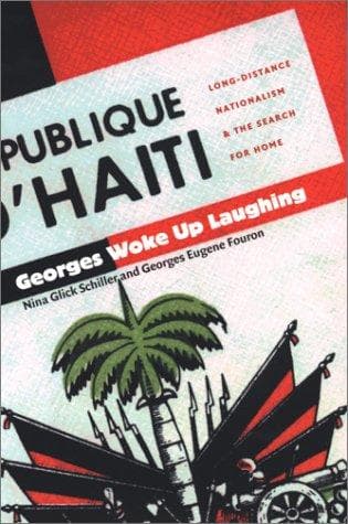 Tapa de Georges woke up laughing