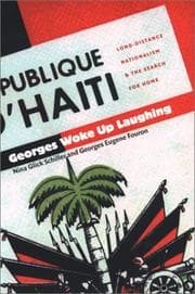 Tapa de Georges woke up laughing