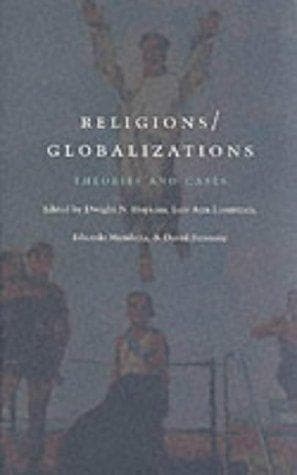 Tapa de Religions/Globalizations