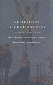 Tapa de Religions/Globalizations