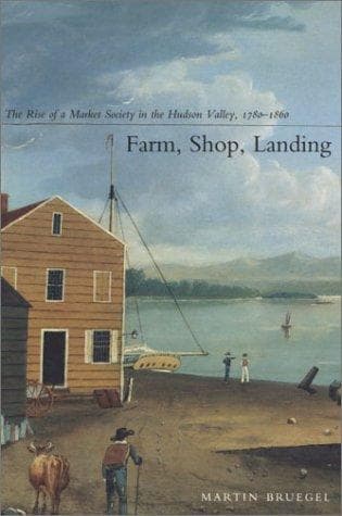 Tapa de Farm, shop, landing