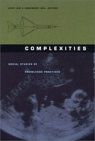 Tapa de Complexities