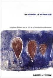 Tapa de The Cunning of Recognition
