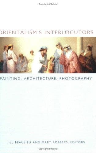 Tapa de Orientalism's Interlocutors