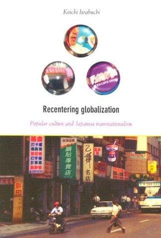 Tapa de Recentering globalization