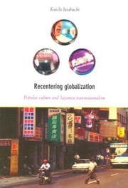 Tapa de Recentering globalization