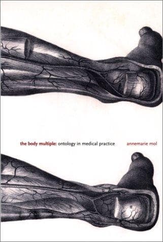 Tapa de The Body Multiple