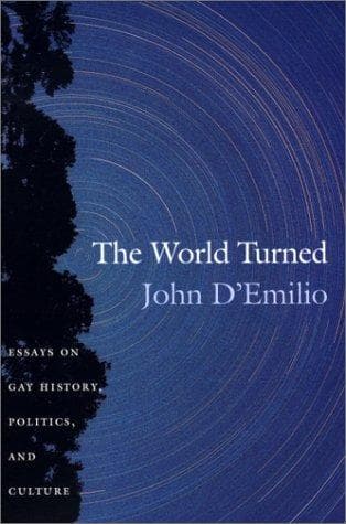 Tapa de The World Turned
