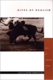 Tapa de Rites of realism