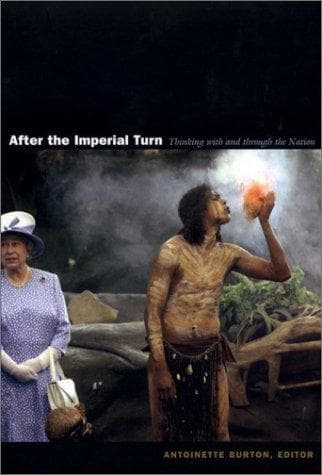 Tapa de After the Imperial Turn