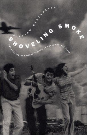 Tapa de Shoveling Smoke