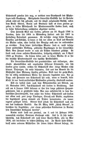 Tapa de Briefe und Dichtungen