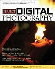 Tapa de Perfect digital photography