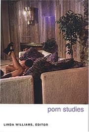 Tapa de Porn Studies