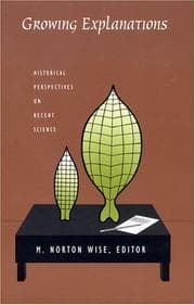 Tapa de Growing explanations