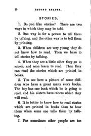 Tapa de Sheldon's Modern School Second Reader
