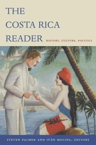 Tapa de The Costa Rica Reader