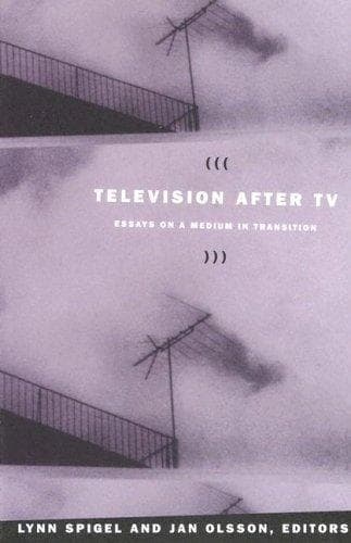 Tapa de Television after TV