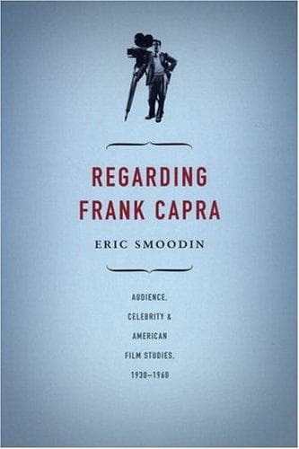 Tapa de Regarding Frank Capra