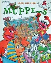 Tapa de Muppets