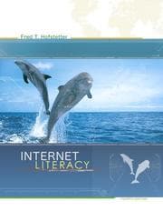 Tapa de Internet literacy