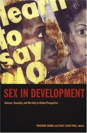 Tapa de Sex in Development
