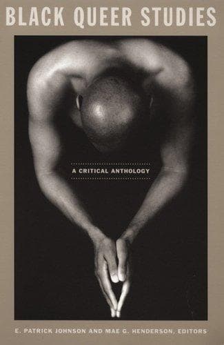 Tapa de Black Queer Studies