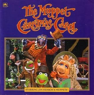 Tapa de The Muppet Christmas Carol