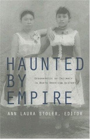 Tapa de Haunted by empire
