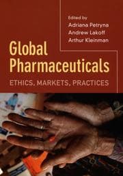 Tapa de Global pharmaceuticals