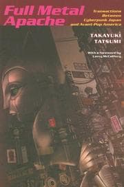 Tapa de Full metal apache