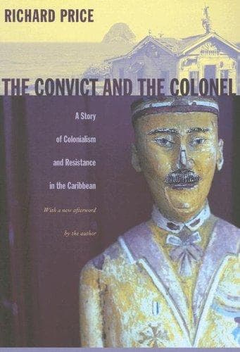 Tapa de The Convict and the Colonel