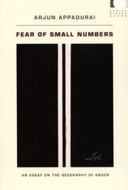 Tapa de Fear of Small Numbers