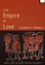 Tapa de The Empire of Love